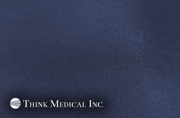 Think Medical header with Fabric Background